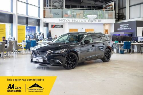 Mazda Mazda6