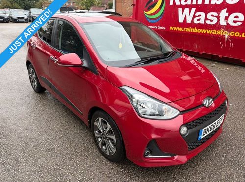 Hyundai i10