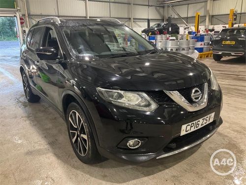 Nissan X Trail