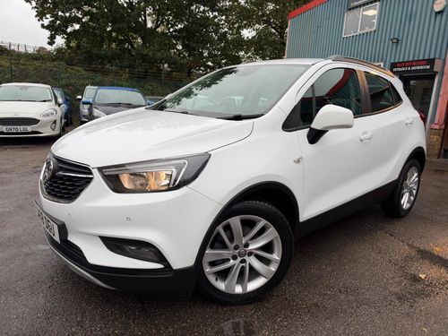 Vauxhall Mokka