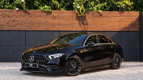 Mercedes Benz A-Class