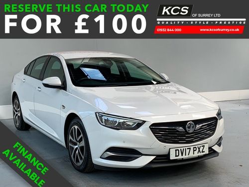 Vauxhall Insignia