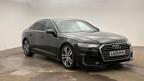 Audi A6 Saloon