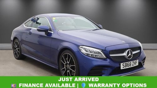 Mercedes Benz C-Class
