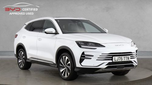 BYD Seal U