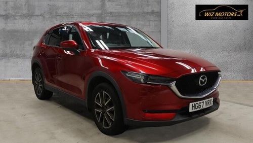 Mazda Cx 5