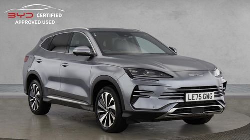BYD Seal U