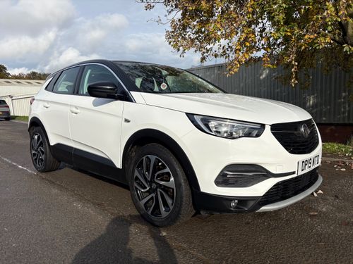 Vauxhall Grandland