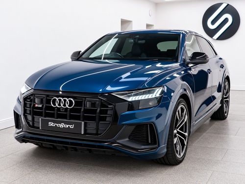 Audi SQ8