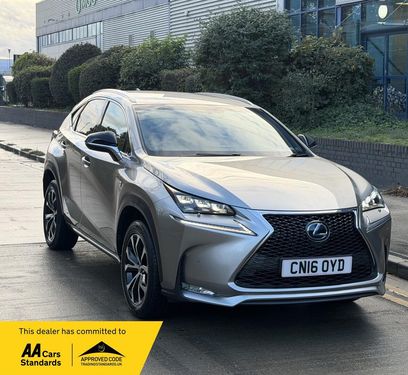 Lexus NX