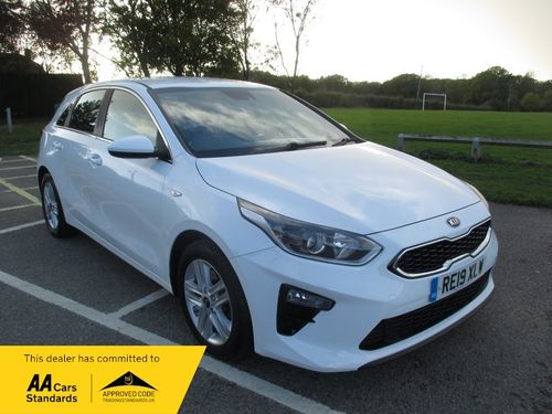 Kia Cee'd