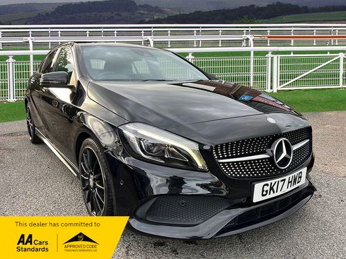 Mercedes Benz A-Class