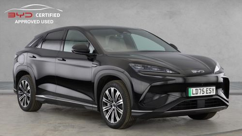 BYD Sealion 7