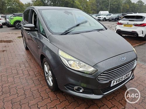 Ford S Max