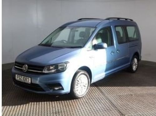 Volkswagen Caddy Maxi Life