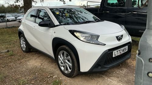 Toyota Aygo X