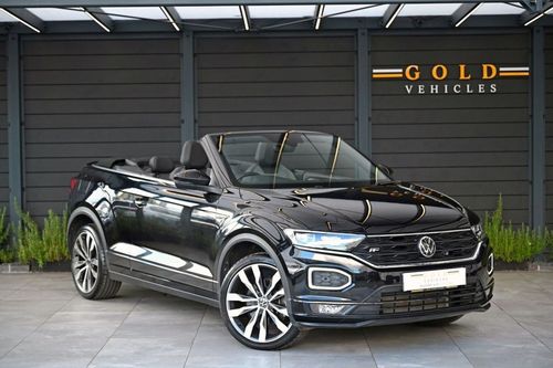 Volkswagen T Roc