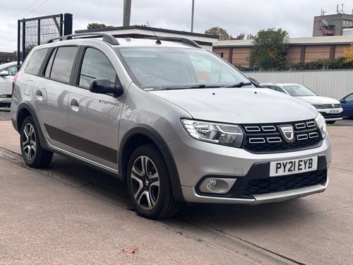 Dacia Logan MCV