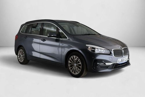 BMW 2 Series Gran Tourer