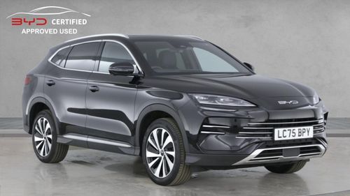 BYD Seal U