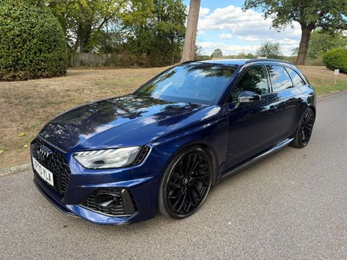 Audi RS4 Avant