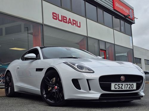 Jaguar F Type