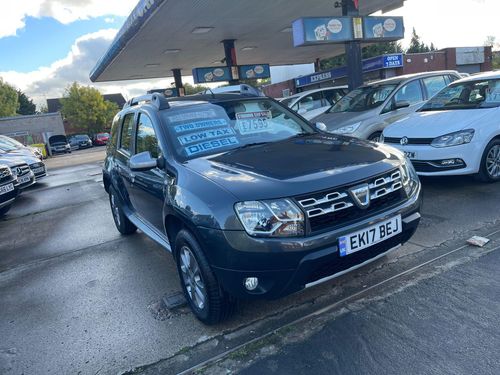 Dacia Duster