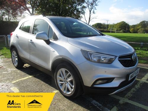 Vauxhall Mokka
