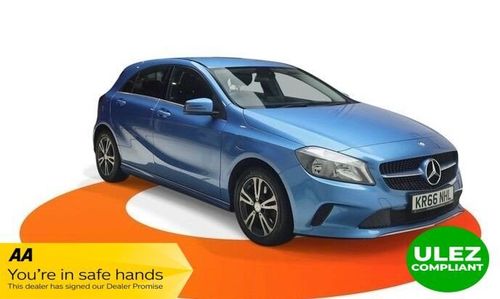 Mercedes Benz A-Class