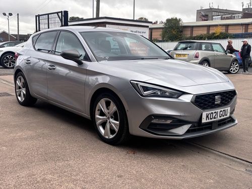 SEAT Leon