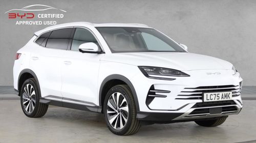 BYD Seal U