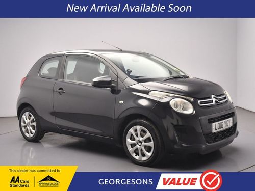 Citroen C1