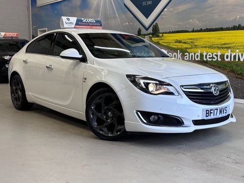 Vauxhall Insignia