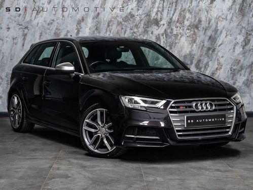Audi S3
