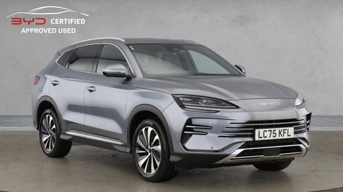 BYD Seal U