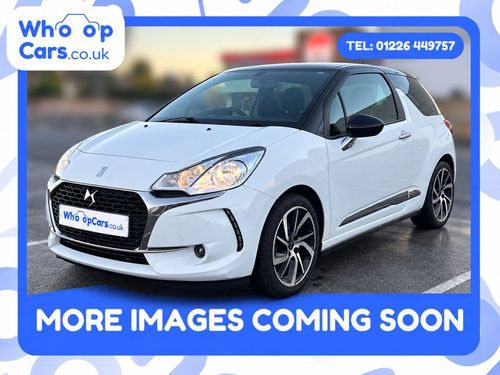 DS Automobiles DS 3