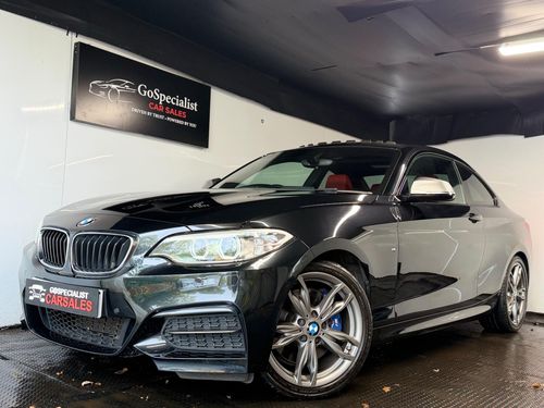 BMW 2 Series
