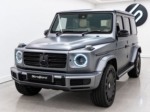 Mercedes Benz G-Class
