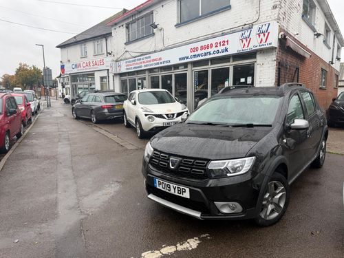 Dacia Sandero Stepway