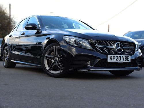 Mercedes Benz C-Class