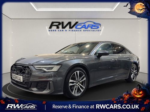 Audi A6 Saloon