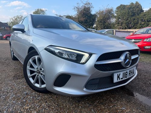 Mercedes Benz A-Class