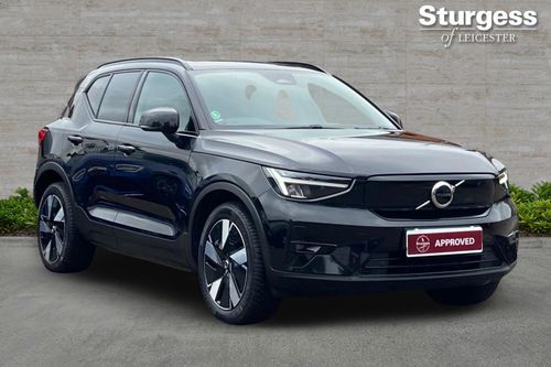 Volvo Ex40
