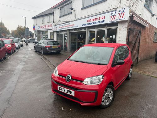 Volkswagen UP