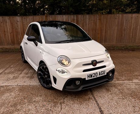 Abarth 595