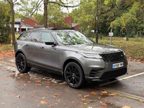 Land Rover Range Rover Velar