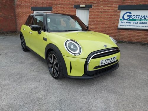 MINI Hatch