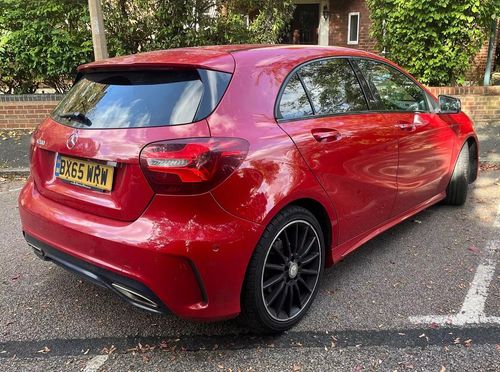 Mercedes Benz A-Class