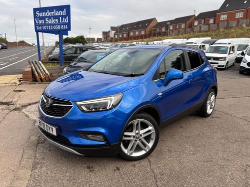Vauxhall Mokka