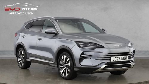 BYD Seal U